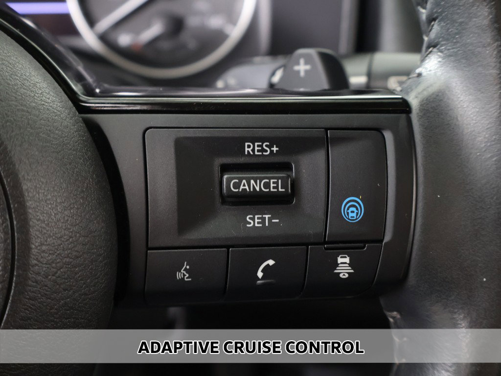 Used 2023 Nissan Rogue SL w/ SL Premium Package FWD image 5