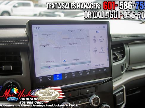 Certified 2023 Ford Expedition XLT image 14