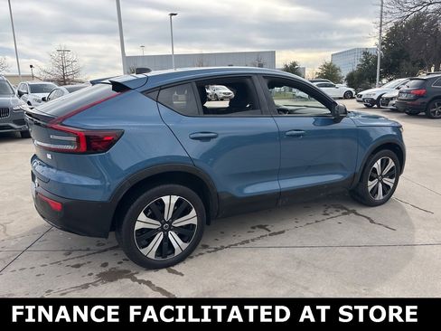 Certified 2023 Volvo C40 P8 Recharge Plus image 5