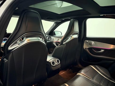 Used 2020 Mercedes-Benz C 63 AMG S image 16