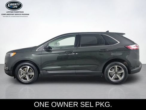 Used 2023 Ford Edge SEL w/ Convenience Package AWD/4WD image 6