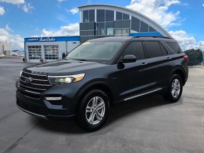 Used 2022 Ford Explorer XLT w/ Equipment Group 202A