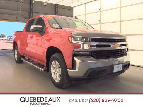 Used 2019 Chevrolet Silverado 1500 LT w/ All-Star Edition image 4