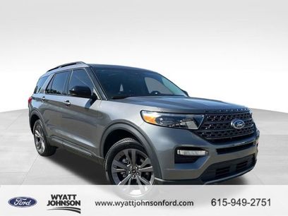 Used 2023 Ford Explorer XLT w/ Equipment Group 202A