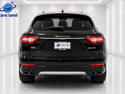 Used 2019 Maserati Levante S GranLusso AWD/4WD image 6