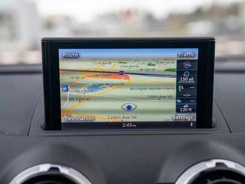 Used 2015 Audi S3 Prestige w/ Prestige Package image 17