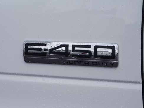 Certified 2025 Ford E-450 and Econoline 450 Super Duty w/ Power Equipment Group RWD image 10