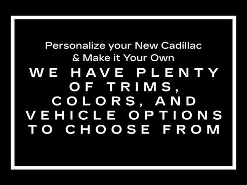 New 2026 Cadillac Escalade Luxury w/ Touring Package image 10