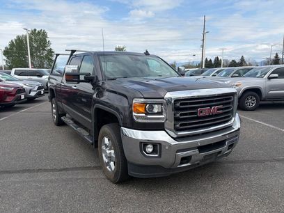 Used 2016 GMC Sierra 2500 SLT w/ Duramax Plus Package