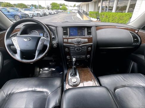 Used 2017 INFINITI QX80 2WD image 14