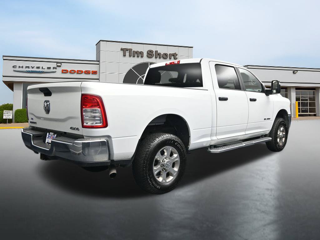 Used 2023 RAM 2500 Big Horn w/ Level 1 Equipment Group AWD/4WD image 5