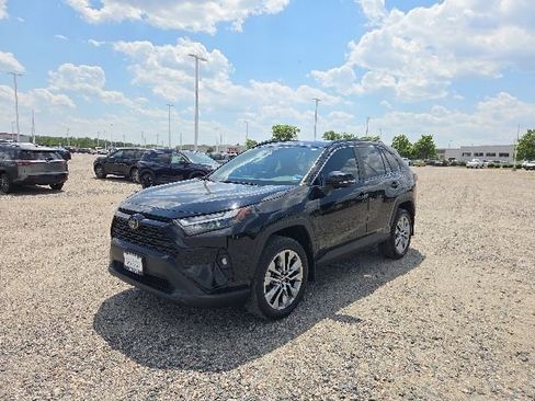 Used 2023 Toyota RAV4 XLE Premium AWD/4WD image 1