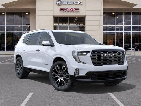 New 2026 GMC Acadia Denali Ultimate image 7