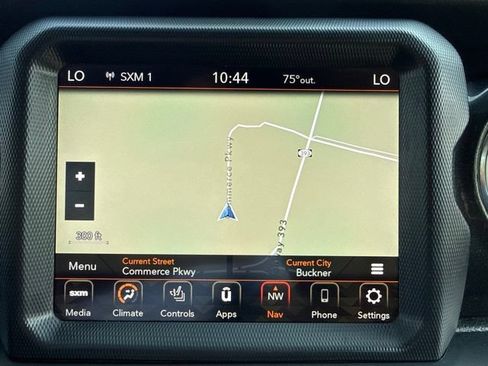 Used 2020 Jeep Wrangler Unlimited Sahara AWD/4WD image 26