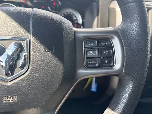 Used 2022 RAM 1500 Classic Warlock w/ Electronics Group AWD/4WD image 14