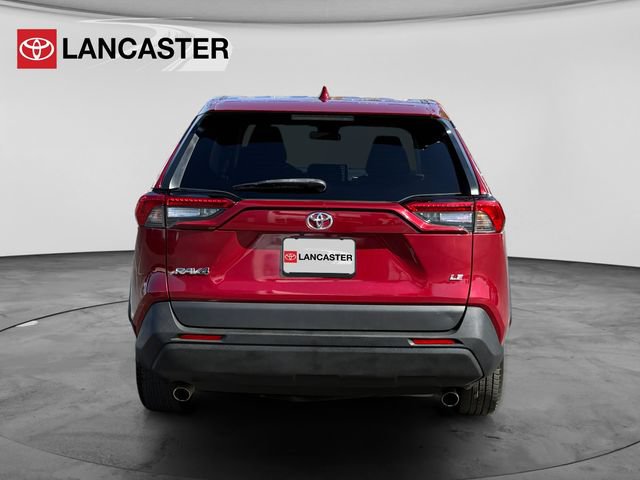 Certified 2022 Toyota RAV4 LE w/ Carpet Mat Package (TMS) AWD/4WD image 6