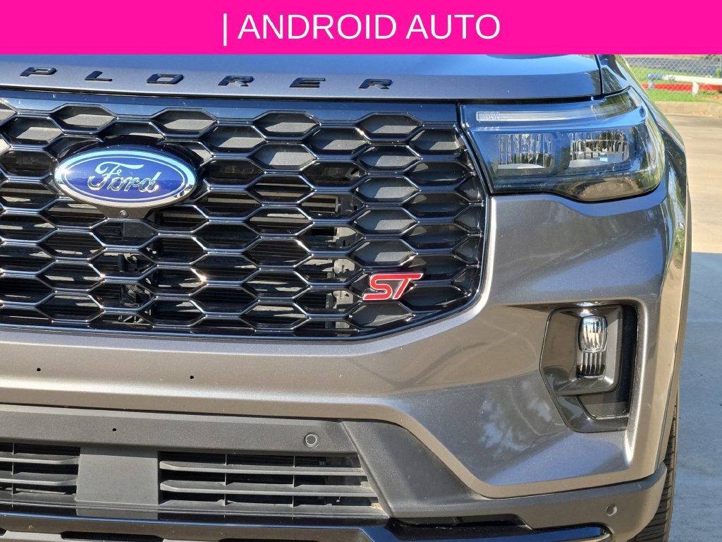 Used 2025 Ford Explorer ST w/ Sun And Sound Package AWD/4WD image 11