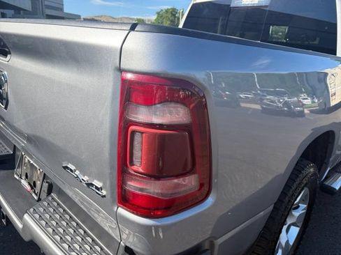 Used 2019 RAM 1500 Big Horn AWD/4WD image 35