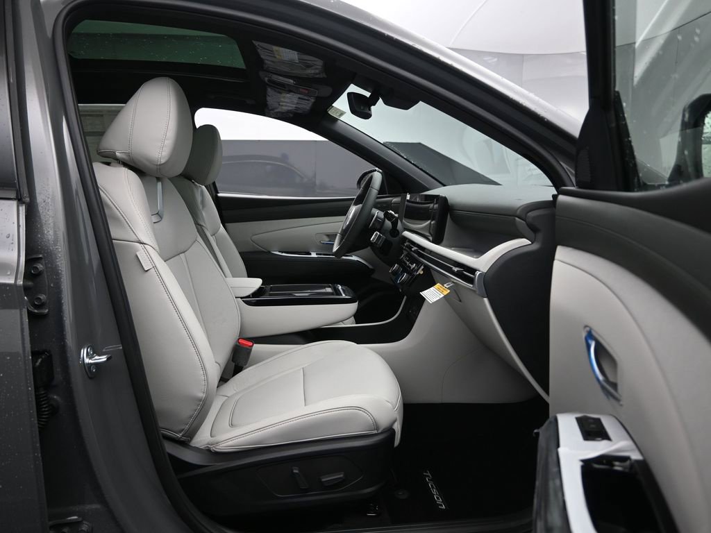 New 2026 Hyundai Tucson Limited AWD/4WD image 32