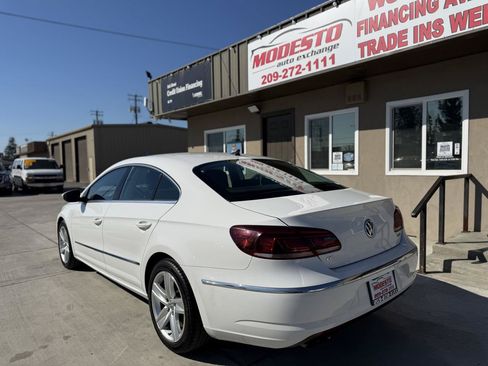 Used 2013 Volkswagen CC Sport FWD image 5