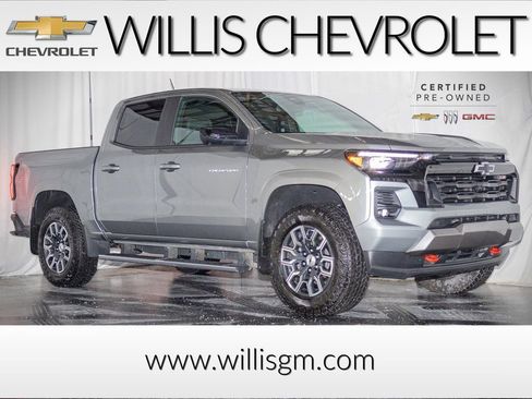 Certified 2024 Chevrolet Colorado Z71 w/ Z71 Convenience Package 2 image 1