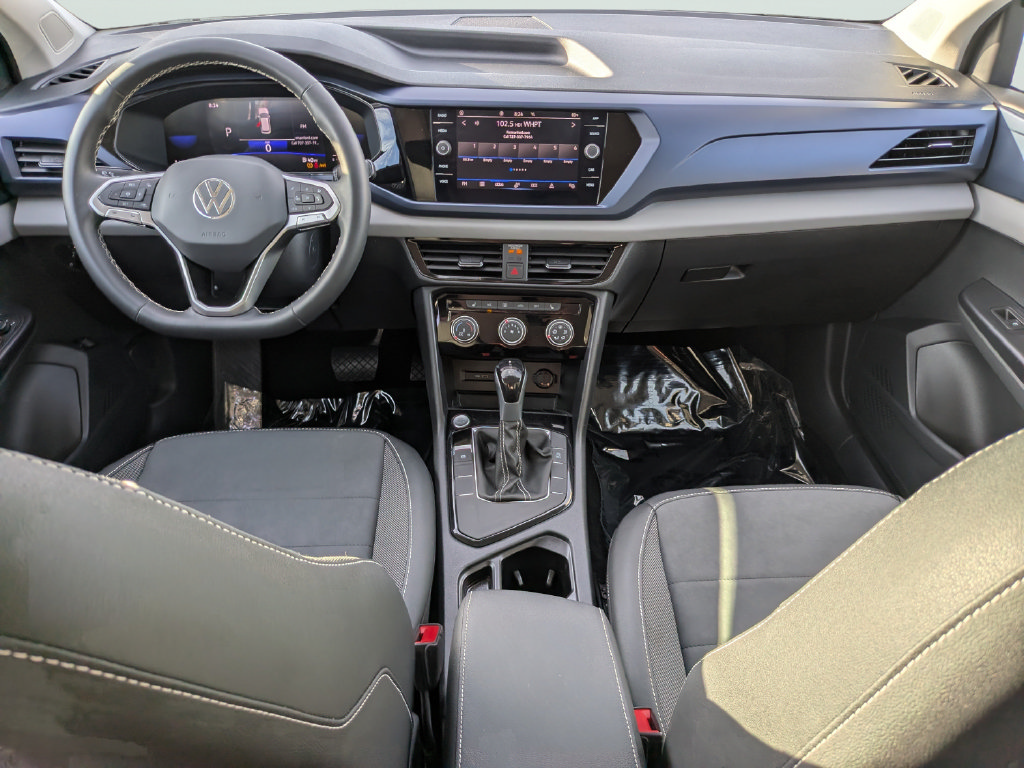 Certified 2023 Volkswagen Taos SE w/ Panoramic Sunroof Package FWD image 13