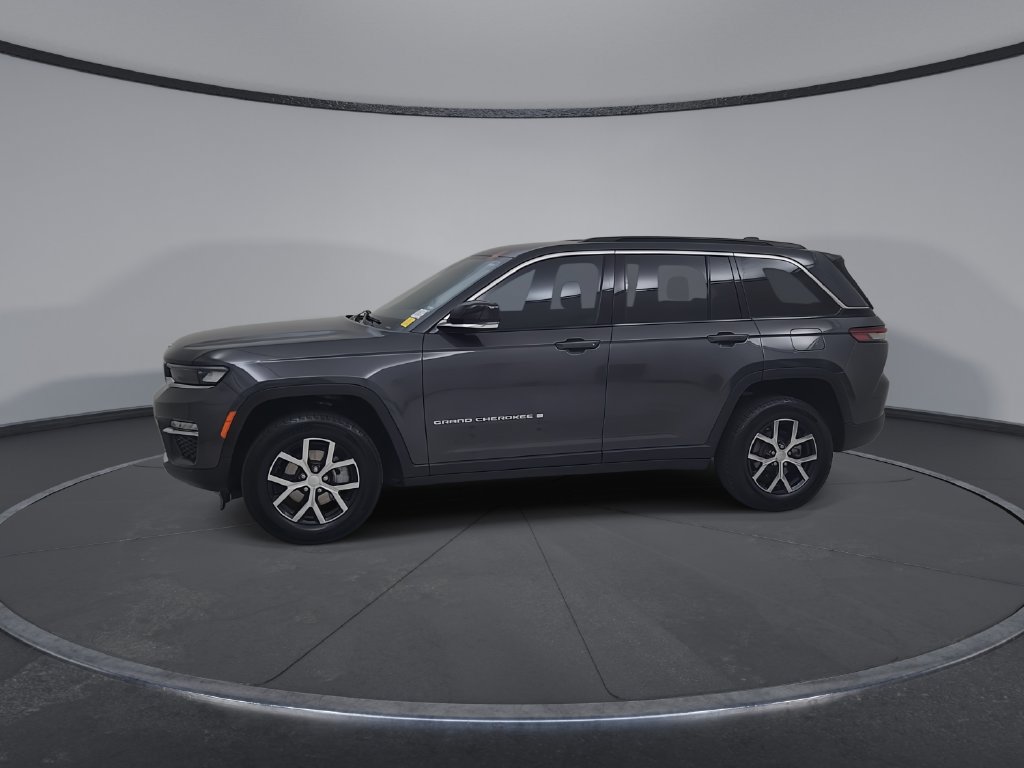 Certified 2024 Jeep Grand Cherokee Limited AWD/4WD image 10