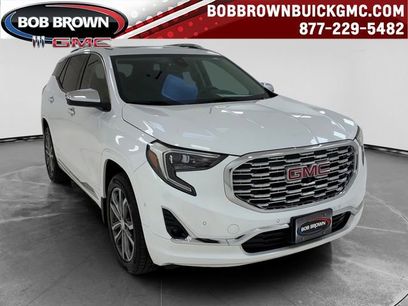 Used 2018 GMC Terrain Denali w/ Advanced Safety Package