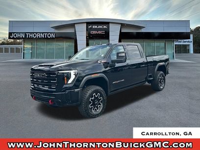 Used 2025 GMC Sierra 2500 AT4X