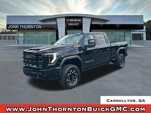Used 2025 GMC Sierra 2500 AT4X AWD/4WD image 1