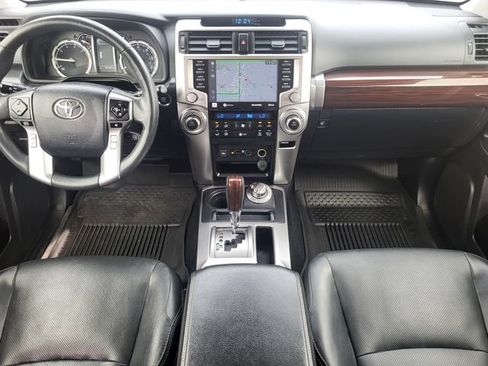 Used 2022 Toyota 4Runner Limited AWD/4WD image 25