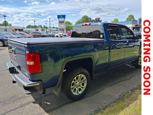 Used 2017 GMC Sierra 1500 SLE w/ SLE Value Package AWD/4WD image 8