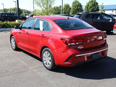 Used 2021 Kia Rio S FWD image 4
