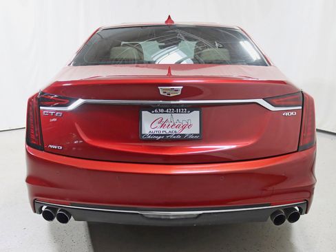 Used 2020 Cadillac CT6 Premium Luxury image 13