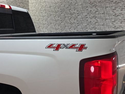 Used 2017 Chevrolet Silverado 1500 LTZ w/ Sport Package image 5