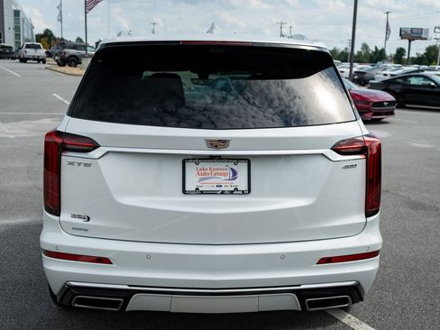 Used 2024 Cadillac XT6 Premium Luxury w/ Platinum Package AWD/4WD image 8