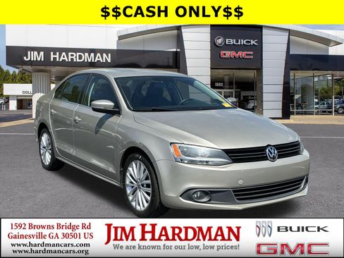 Used 2014 Volkswagen Jetta SEL FWD image 1