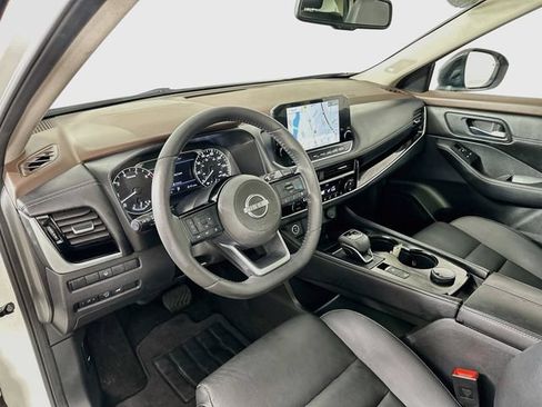Used 2023 Nissan Rogue SL w/ SL Premium Package AWD/4WD image 21