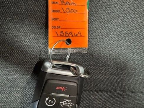 Used 2025 RAM 1500 Big Horn image 14