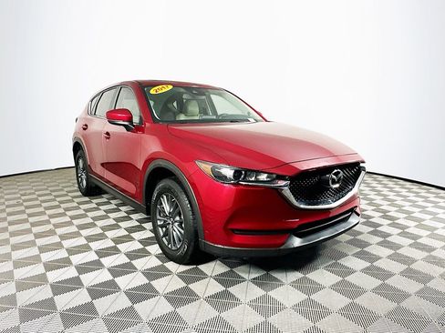 Used 2017 MAZDA CX-5 Touring w/ Preferred Equipment Package image 3