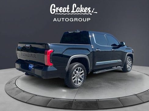 Used 2023 Toyota Tundra 1794 Edition AWD/4WD image 5