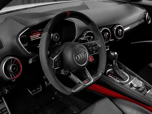 Used 2019 Audi TT RS w/ Technology Package image 23