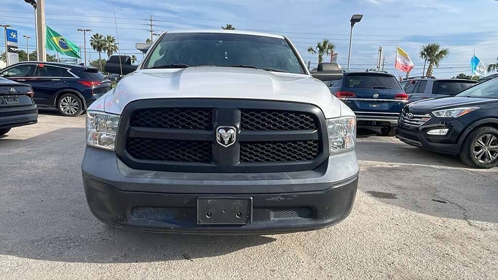 Used 2022 RAM 1500 Tradesman w/ Trailer Tow Group RWD image 1
