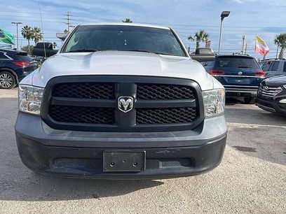 Used 2022 RAM 1500 Tradesman w/ Trailer Tow Group