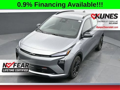 New 2027 Chevrolet Bolt RS FWD image 32