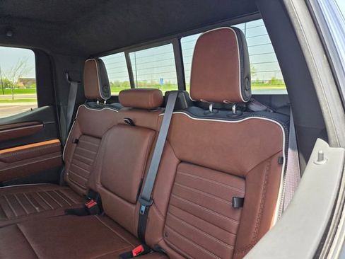 Used 2024 GMC Sierra 1500 Denali Ultimate AWD/4WD image 43