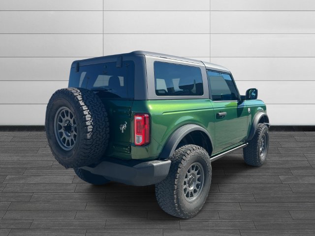 Used 2023 Ford Bronco Big Bend AWD/4WD image 3