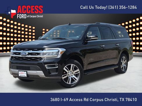 Used 2024 Ford Expedition Max Limited RWD image 1