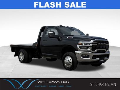 Used 2026 RAM 3500 Tradesman w/ Chrome Appearance Group