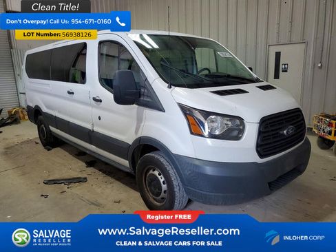 Used 2018 Ford Transit 350 XL RWD image 5